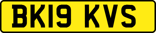 BK19KVS