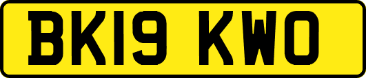 BK19KWO