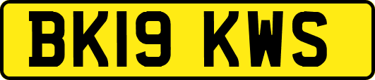 BK19KWS