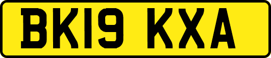 BK19KXA