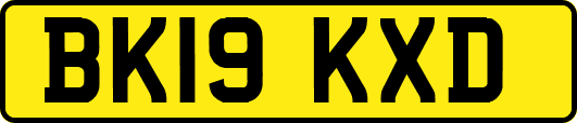BK19KXD