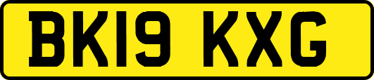 BK19KXG