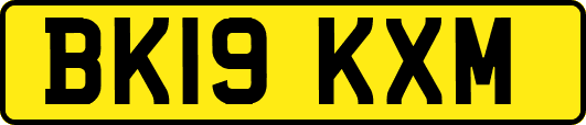 BK19KXM
