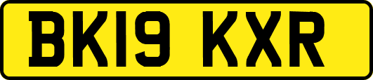 BK19KXR