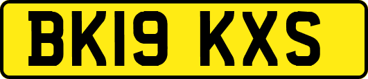 BK19KXS