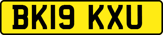BK19KXU
