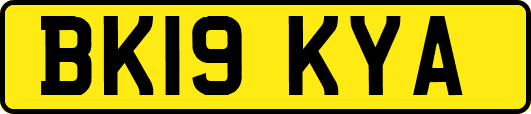 BK19KYA