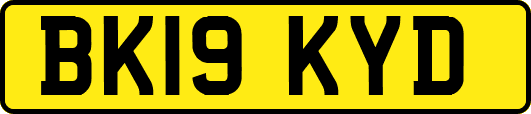 BK19KYD