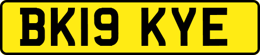 BK19KYE