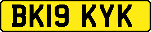 BK19KYK