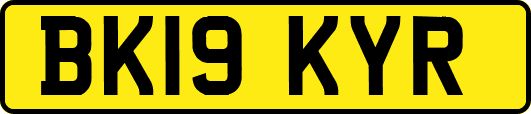 BK19KYR