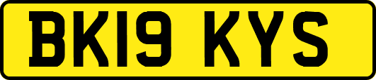 BK19KYS
