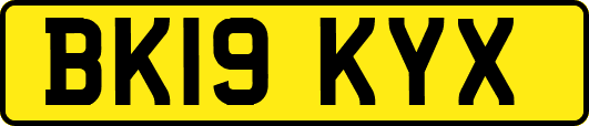 BK19KYX