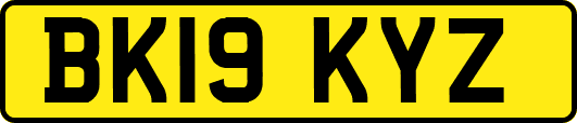 BK19KYZ