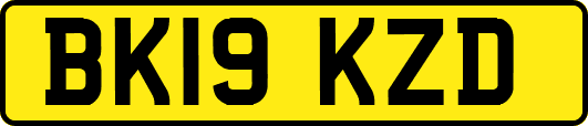 BK19KZD