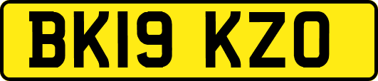 BK19KZO