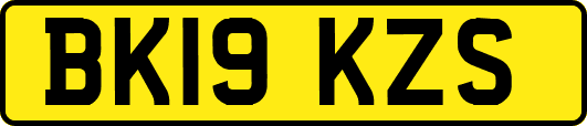 BK19KZS