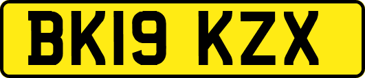 BK19KZX