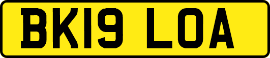 BK19LOA