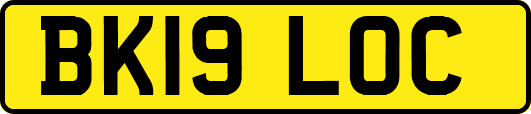 BK19LOC