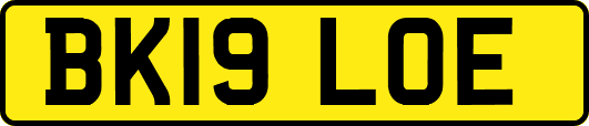 BK19LOE