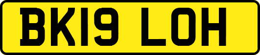 BK19LOH