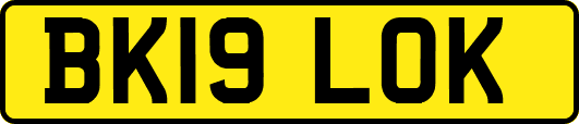 BK19LOK
