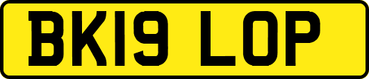 BK19LOP