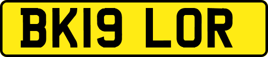 BK19LOR
