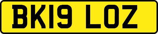 BK19LOZ