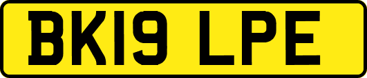 BK19LPE