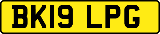BK19LPG