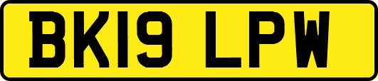 BK19LPW