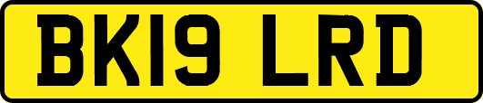 BK19LRD
