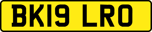BK19LRO