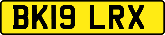 BK19LRX