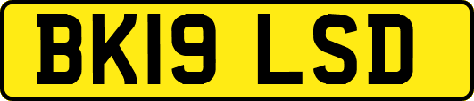 BK19LSD