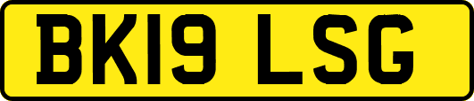 BK19LSG