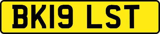 BK19LST