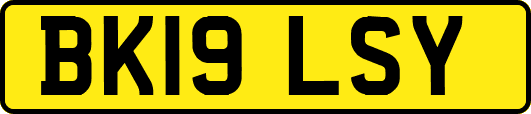 BK19LSY