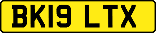 BK19LTX