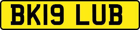 BK19LUB