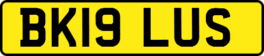 BK19LUS