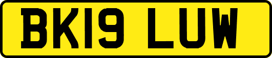 BK19LUW