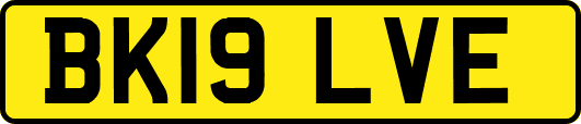 BK19LVE