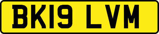 BK19LVM