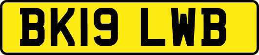 BK19LWB