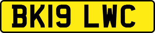 BK19LWC