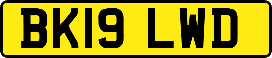 BK19LWD