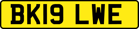 BK19LWE